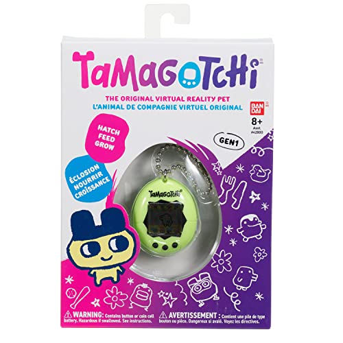 Image of Original Tamagotchi- Neon ( Updated Logo ) 42926