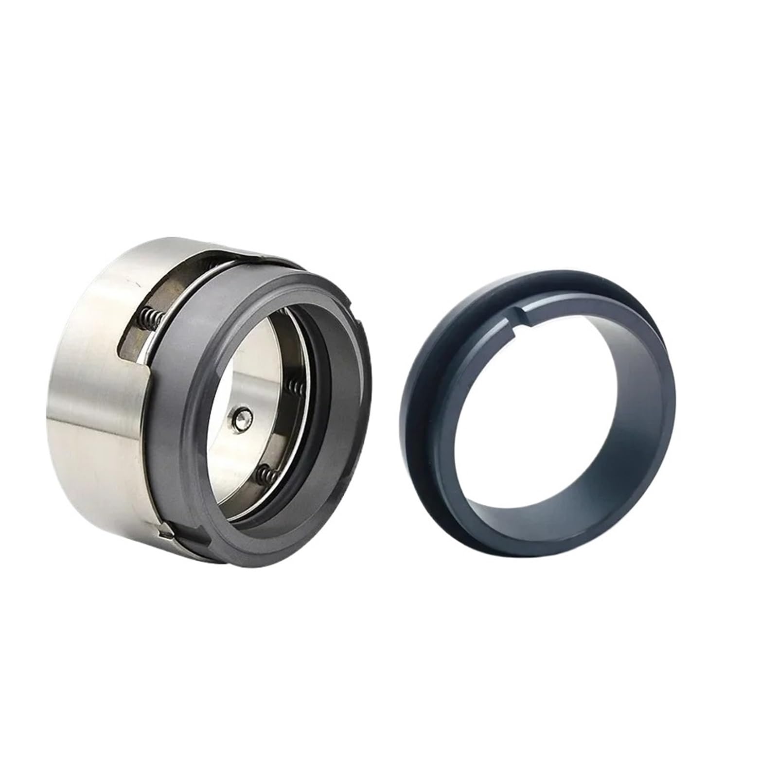 YMUGUEGH M74 Mechanical Seals – 20/22/25/28/30/33/35/40/43/45/50/53/55/60/65/70/75/80/85/90mm(SIC-SIC-VIT,M74-60)