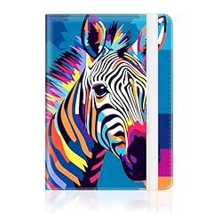 Abstract art zebra