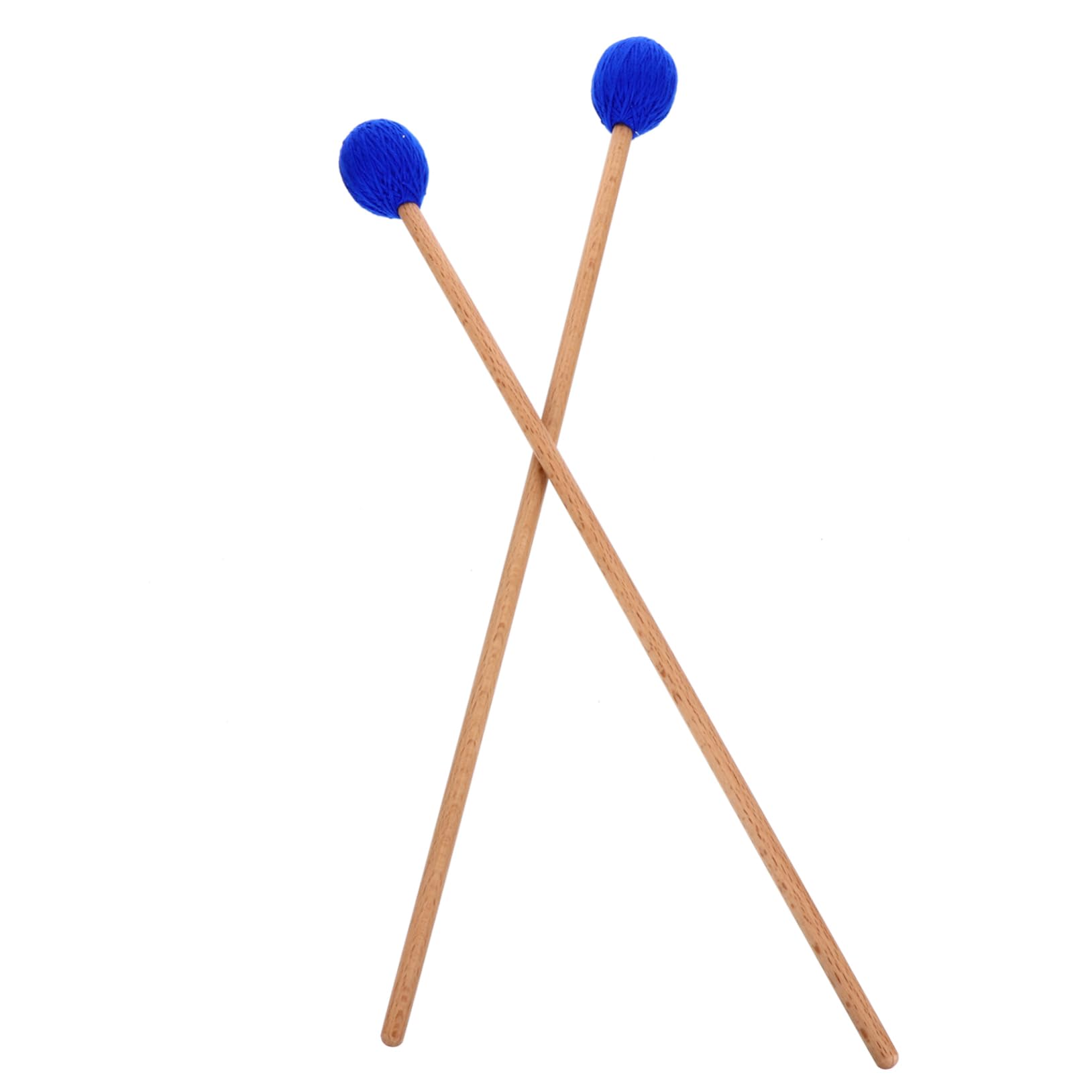 VICASKY 3paare Marimba-mallet Mit Ahorngriff Für Xylophon Und Glockenspiel Für Anfänger Und Profis Sorgt Für Klaren Und Ist Ein Unverzichtbares Zubehör Für Musiker