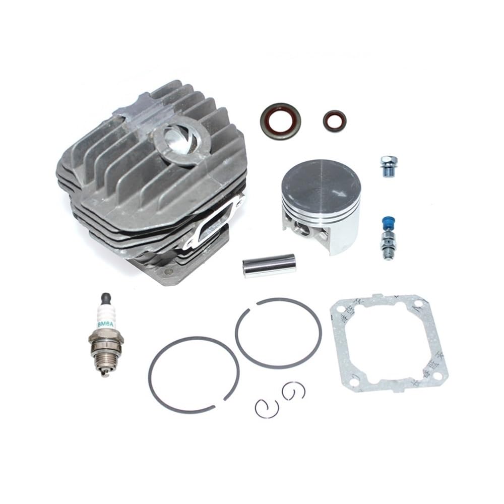 Kit cylindre piston 50 mm axe 10 haute compression pour tronçonneuse 044 MS440