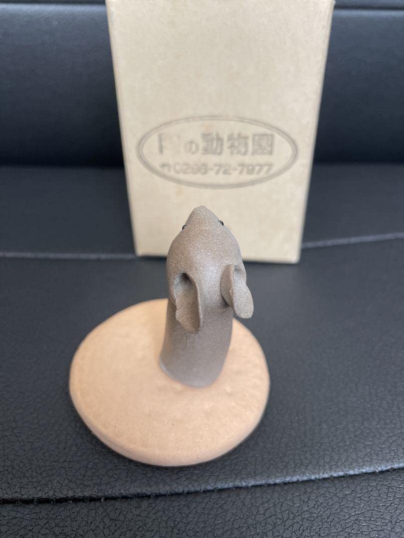 Amazon.co.jp: 笠間焼 大崎透 チュータロウ ねずみ 陶芸作品 人形