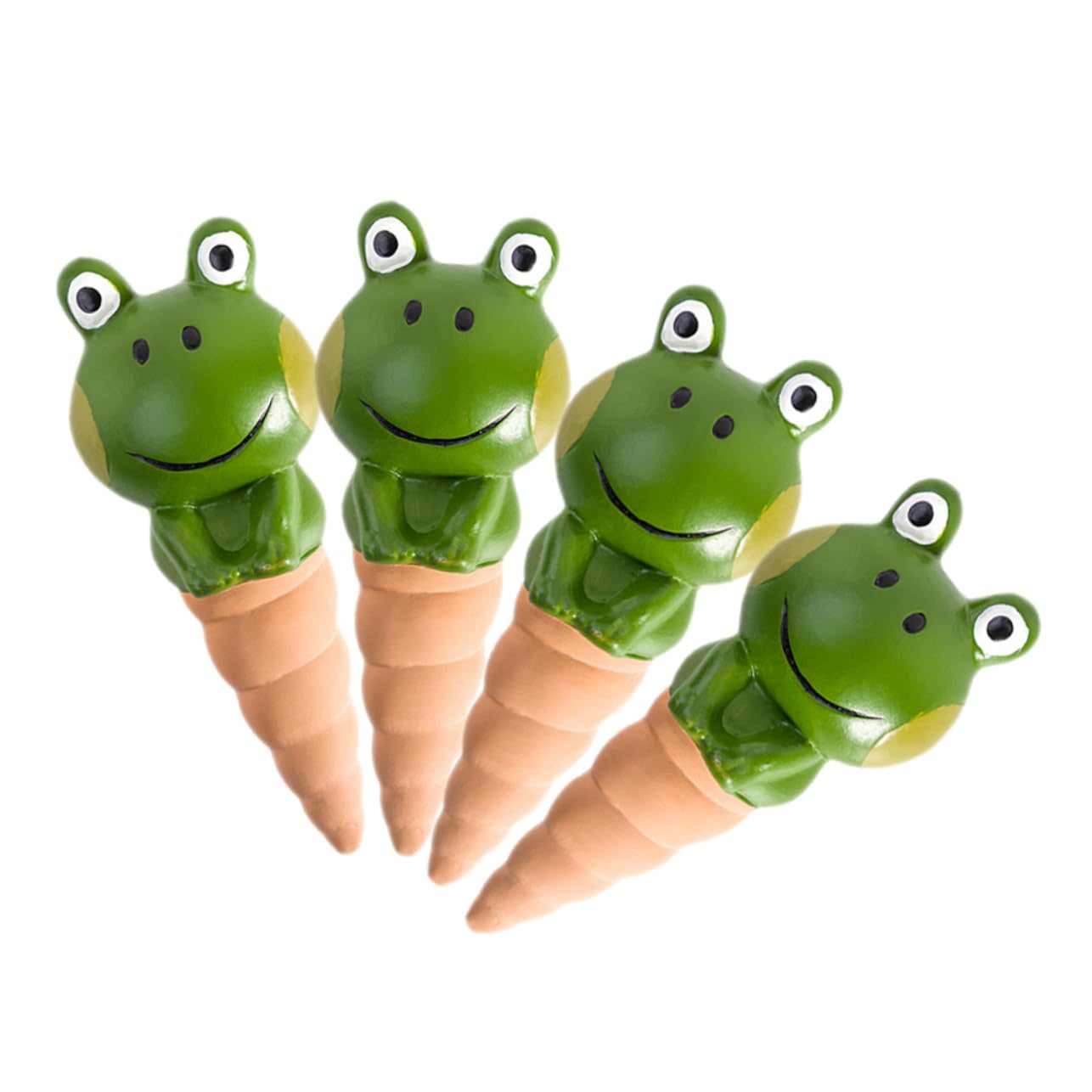 Milisten 4pièces Système Arrosage Automatique pour Plantes Intérieures Bâtonnets Arrosage Pratiques pour Pots Aides à Irrigation Lente