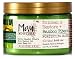 Maui Moisture Thicken & Restore Bamboo Fiber Mask 12 Ounce Jar (354ml) (2 Pack)
