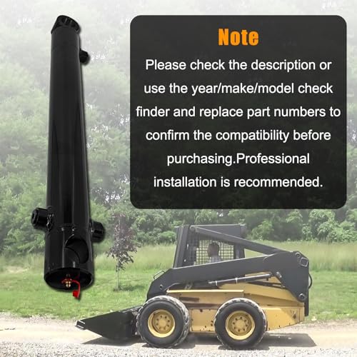 Image of 87038982 Bucket Tilt Hydraulic Cylinder