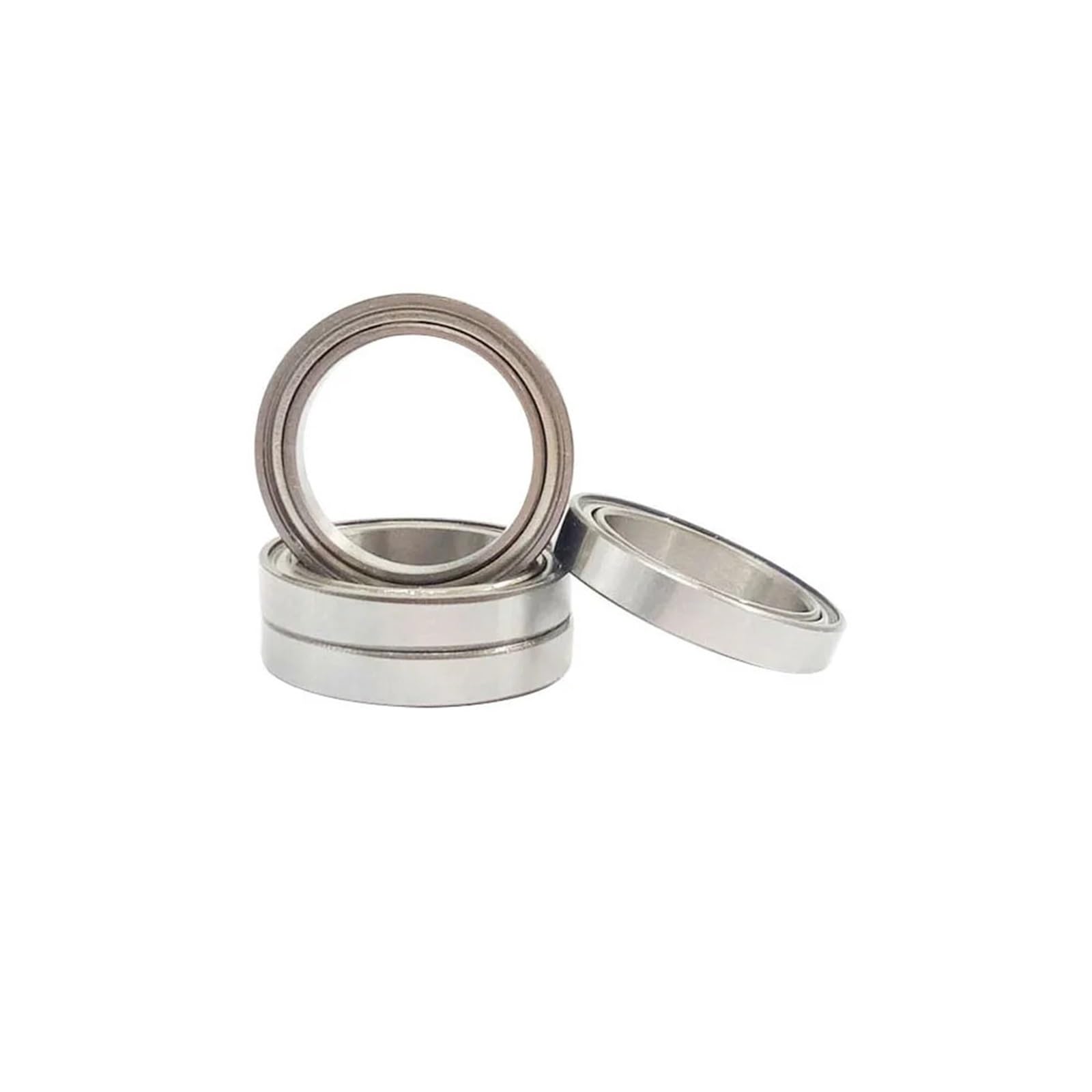 Vsppjyfg Zz 2-5Pcs Bearing 608 6700 6701 6702 6703 6704 6705 6706 6707 6708 6709 6710-2Rs Thin Wall Rubber Shielded Ball Bearings