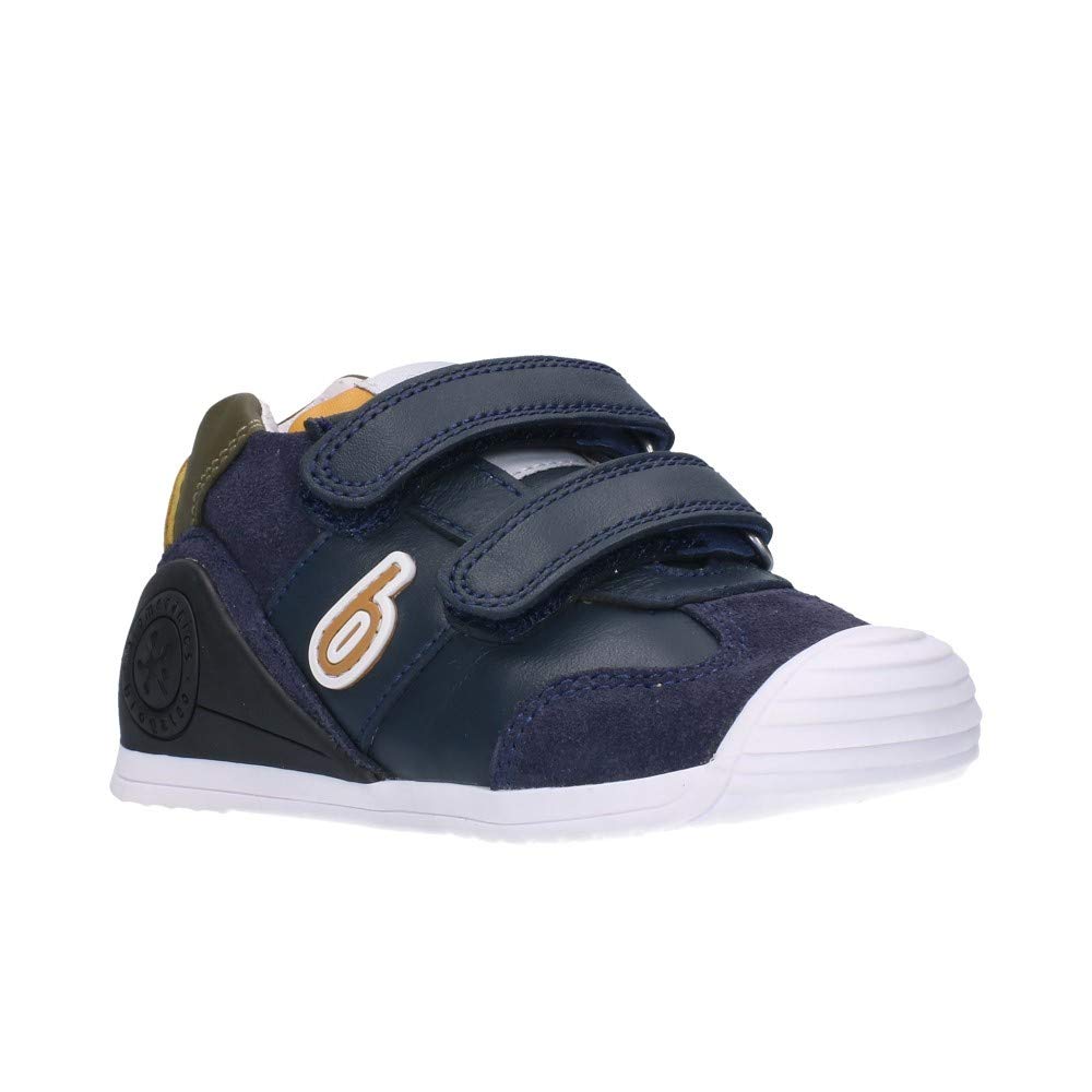 Biomecanics 191166, Zapatillas de Estar por casa Unisex niños