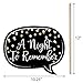 Big Dot of Happiness Prom - Photo Booth Props Kit, Dance Decorations, Photography Accessories, Party Decor- 20 Piece set