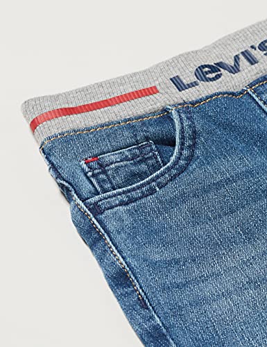 Levi's Kids Baby Jongens Lvb de warme pull op skinny jn Jeans - Image 3