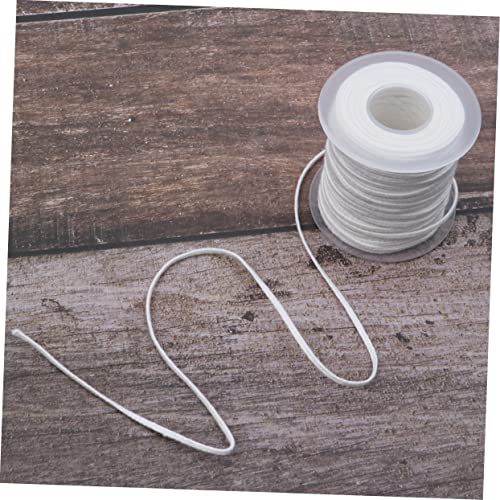 Tehaux rollo de mechas trenzadas para velas de algodón miniatura 2