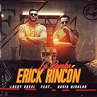 Erick Rincon & Lucky Bossi Ablum Cover