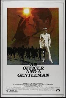 An Officer And A Gentleman Movie Poster 24x36 - coolthings.us