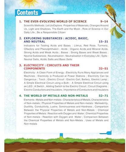 Image of New Lakhmir Singh's Science Class 7 - Science Activity Textbook | All-in-One Science (Physics, Chemistry & Biology) Practical Based Learning on NCERT Syllabus with Simple Explanation | MCQs, Objective & Subjective Type Questions | Students' Learning & Exam Preparation 2026-27