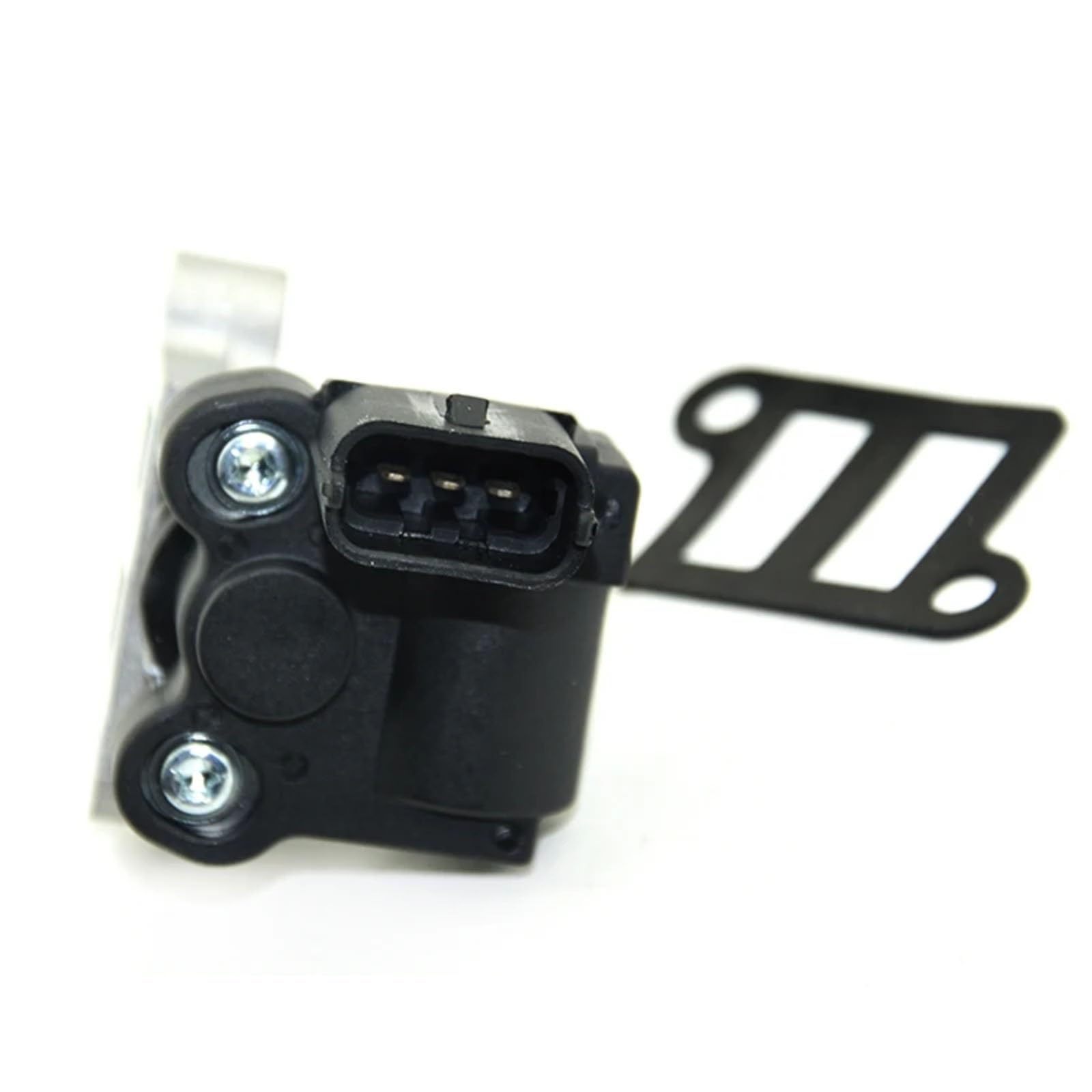 Soupape De Régulation Vitesse Ralenti 35150-23700 Compatible Avec Kia Pour Soul 2010-2011 Pour Spectra5 2005-2009 Pour Sportage 2005-2010 Vanne IAC