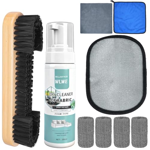 Yeesingsen Pool Table Cleaner kit,Pool Table Brush for Felt Cleaning - image 1