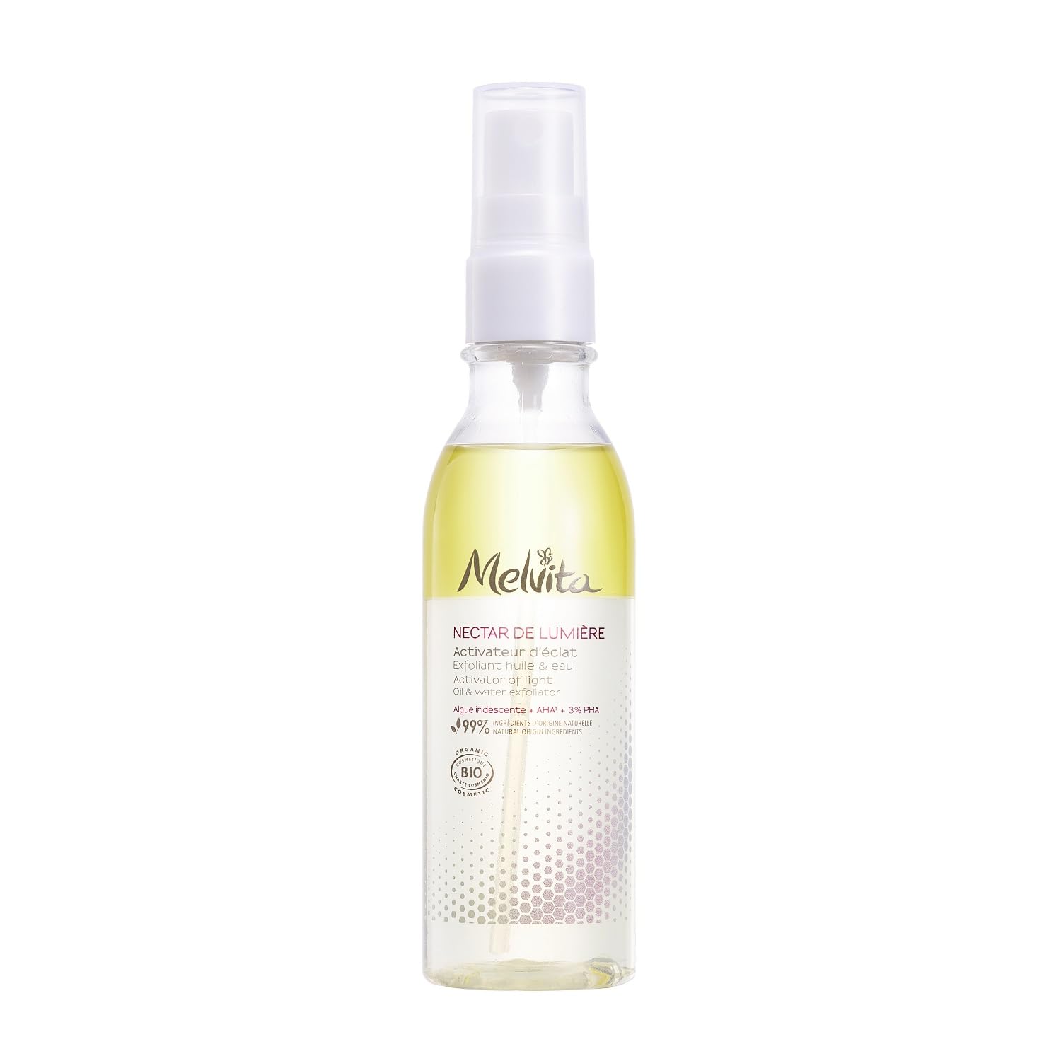 Amazon.co.jp: Melvita(メルヴィータ)ネクターデルミエール