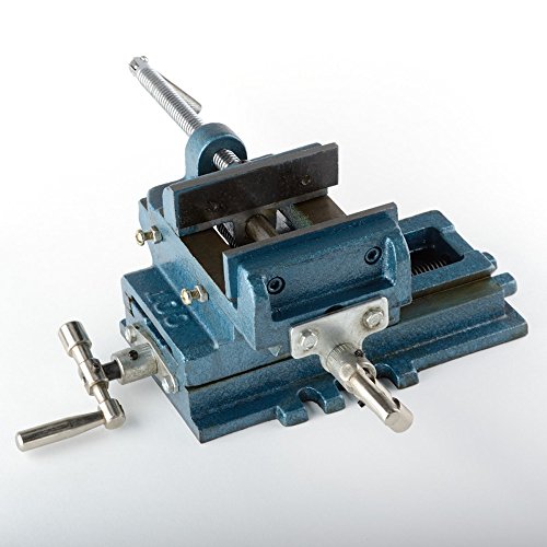 Vise Sliding Cross 4" Bench Vises Tools & Home Improvement