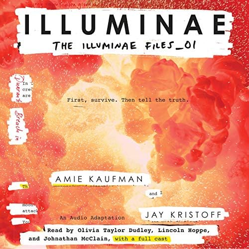 Page de couverture de Memento: An Illuminae Files Novella Audiobook by Amie Kaufman