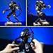 Xenomorph Action Figure Building Kit Compatible with Lego Sets for for Adults,Horror Halloween Toys for Boys 8-12,14 Years Up 616 pcs