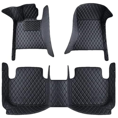 Tapis de sol voiture Nissan Qashqai étanche et antidérapant