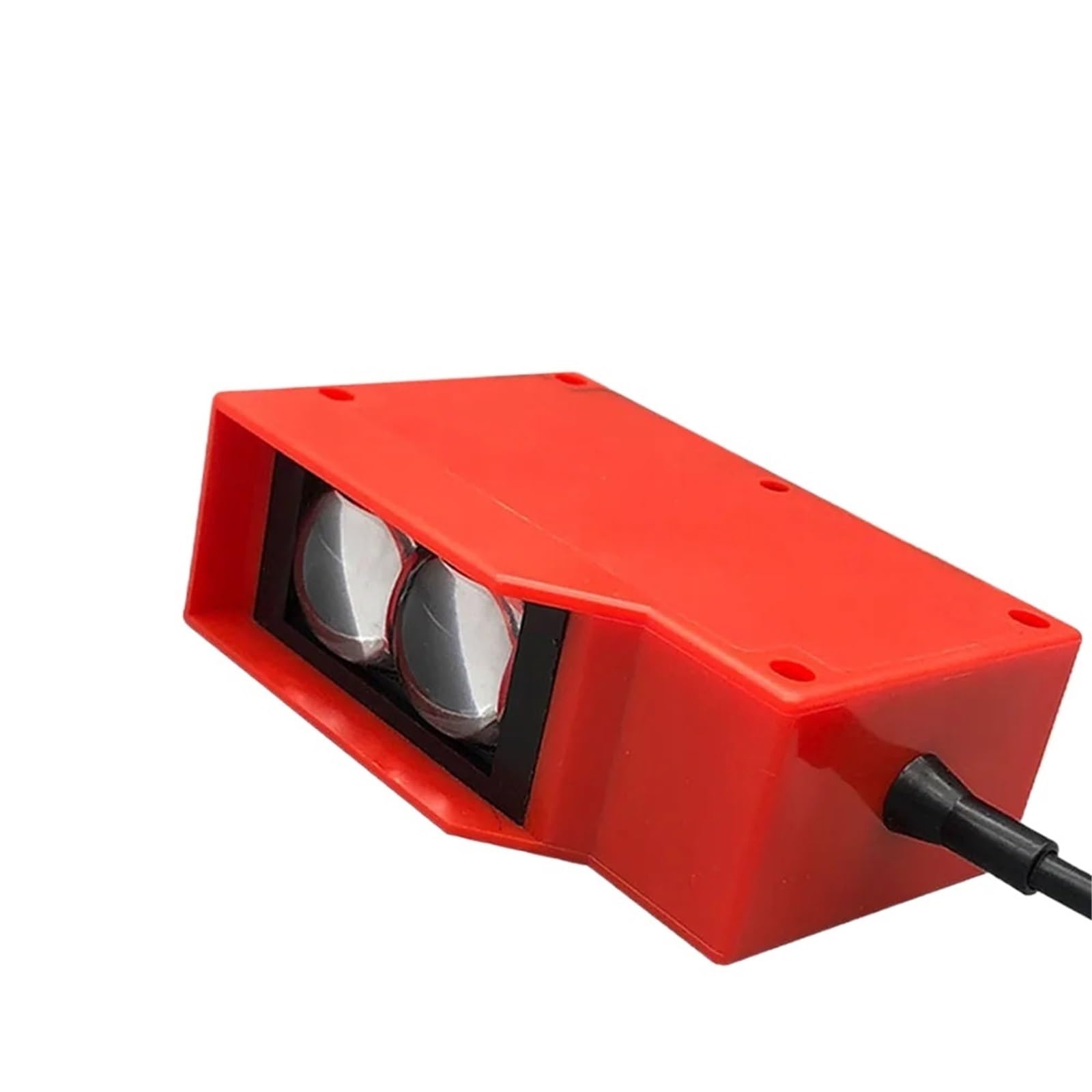 Sensor de interruptor de retroalimentación de reflexión difusa infrarroja impermeable de 3 a 25 m Detector de barandilla Detección(Diffuse Reflection,WATERPROOF_AC 2-WIRE 220V_1-7M)