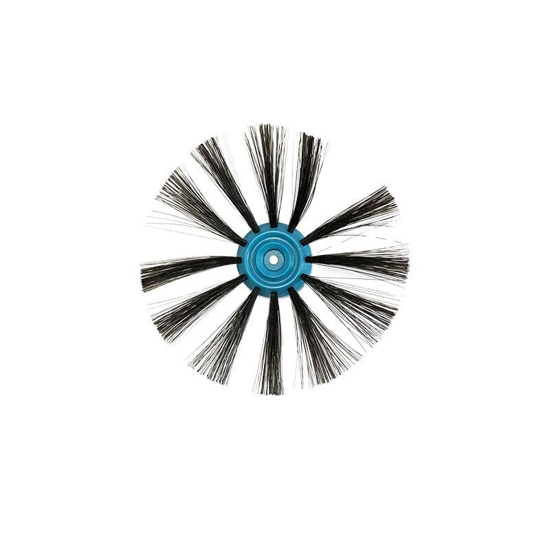 Replacement Main Side Brush Hepa Filter Mop Rag Cloth Compatible with Bissell 3115 / EV675 Robot Vacuum Cleaner Accessories (8 Side Brush)