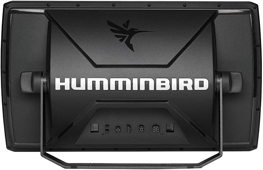 Humminbird 411450-1CHO Helix 12 Chirp MEGA SI+ GPS G4N CHO (Control Head Only) Fish Finder