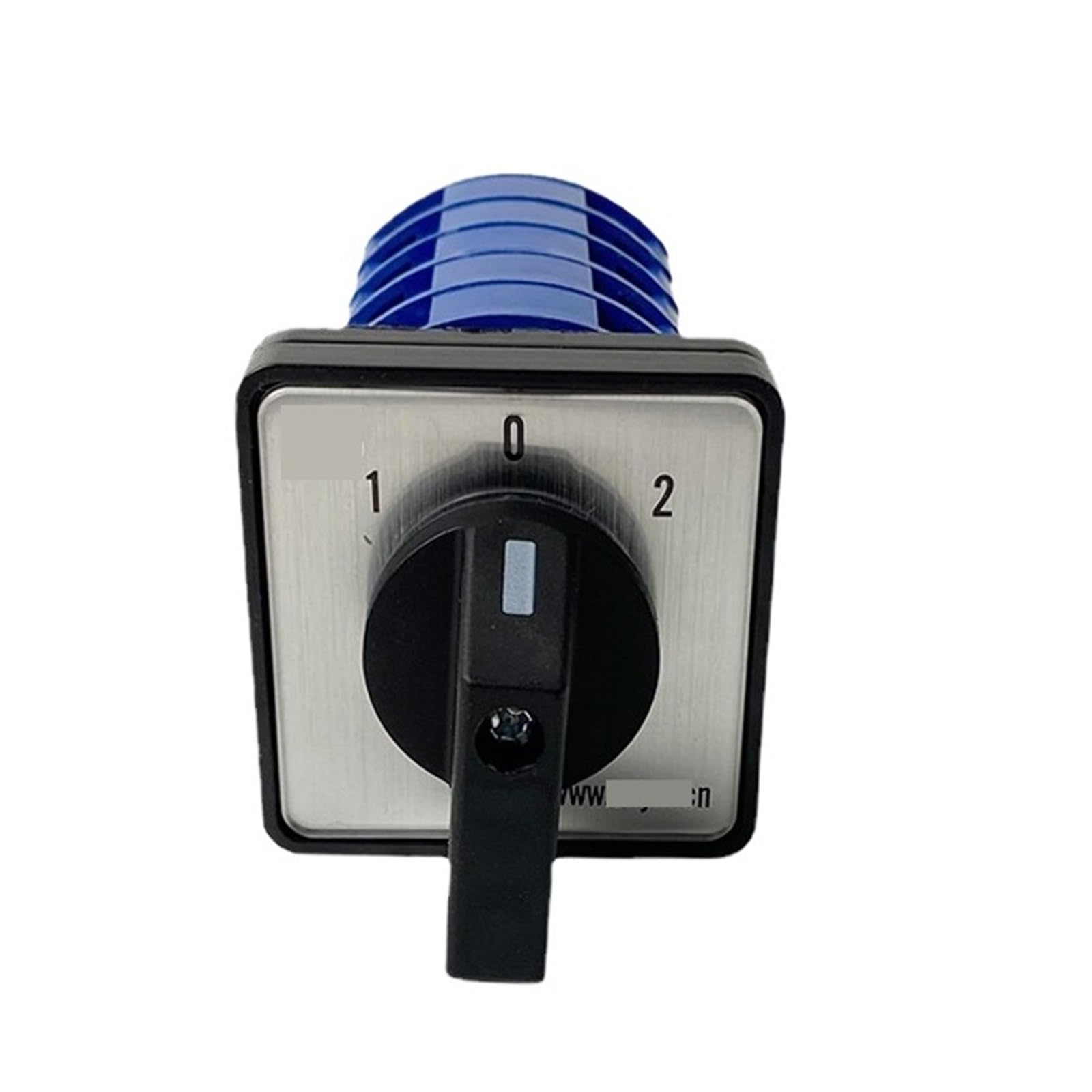 YWZVBSDCS LW26-25 Series YMW26 25A 690V Changeover Cam Switch 1-8 Poles 3 Positions Rotary Selector LW28-25(8P-32 Terminals)