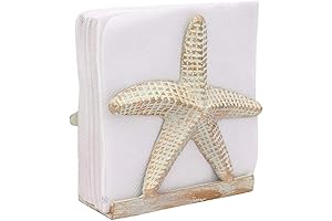 Nautical Napkin Holder: Store Your Napkins in Style