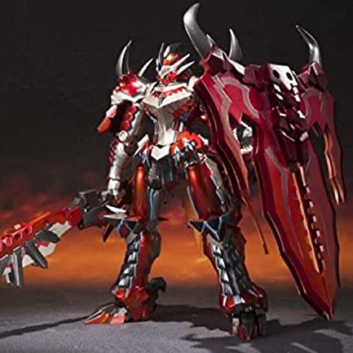 Amazon | 超合金 モンスターハンター G級変形 リオレウス 可動