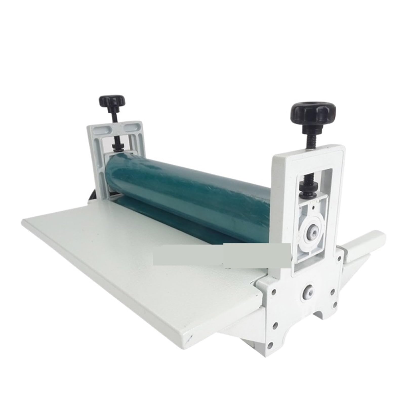 Plastificatrice, Macchina plastificatrice, Macchine for laminazione a Rotolo manuali da 14" 350 mm, laminatore a Freddo in Gomma Photo Protect 1 pz. per Uso in Ufficio