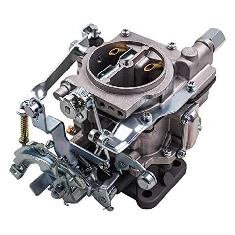 Carburador maXpeedingrods para Toyota Corolla, Trueno, Starlet y Suzuki Samurai Cover