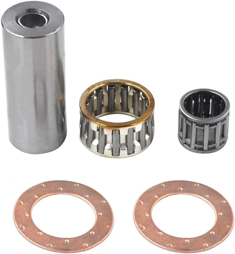 Motorcycle Engine Parts Connecting Rod Crank Rod Kit Fit For CR125 1988-2005