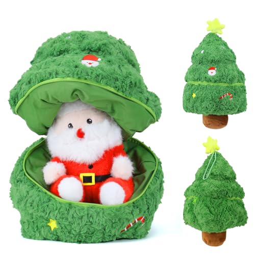 Yaskyly 50cm Weihnachtsbaum Kuscheltiere Plüsch Weihnachtsbaum...