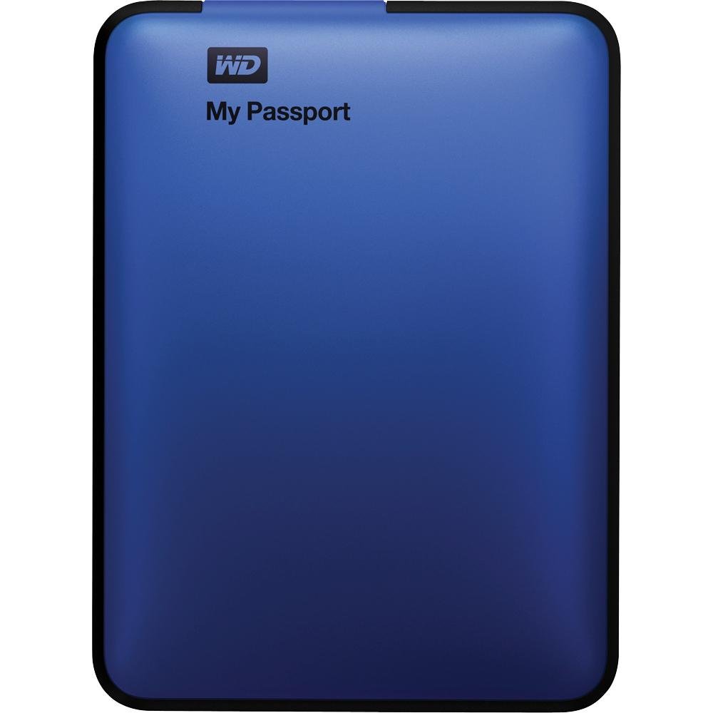 Amazon.com: WD My Passport 2TB Portable External USB 3.0 Hard