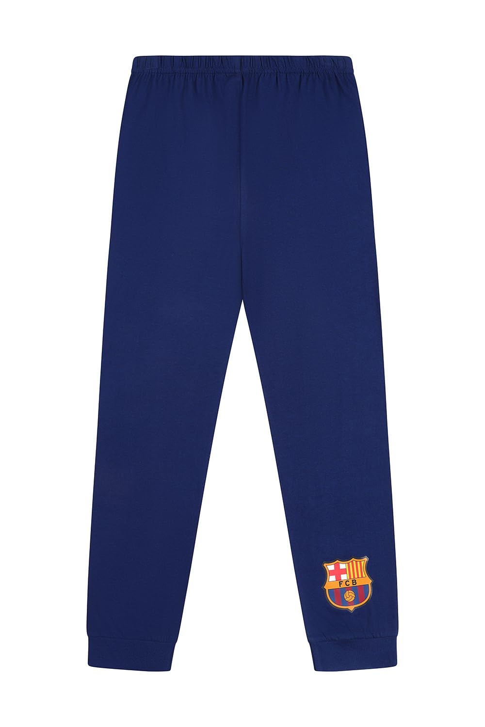 Pijama largo de fútbol FC Barcelona para niños
