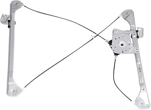 Vista 239 de TRQ Elevalunas delantero derecho Lado del pasajero compatible con Volkswagen Beetle 1998-2010