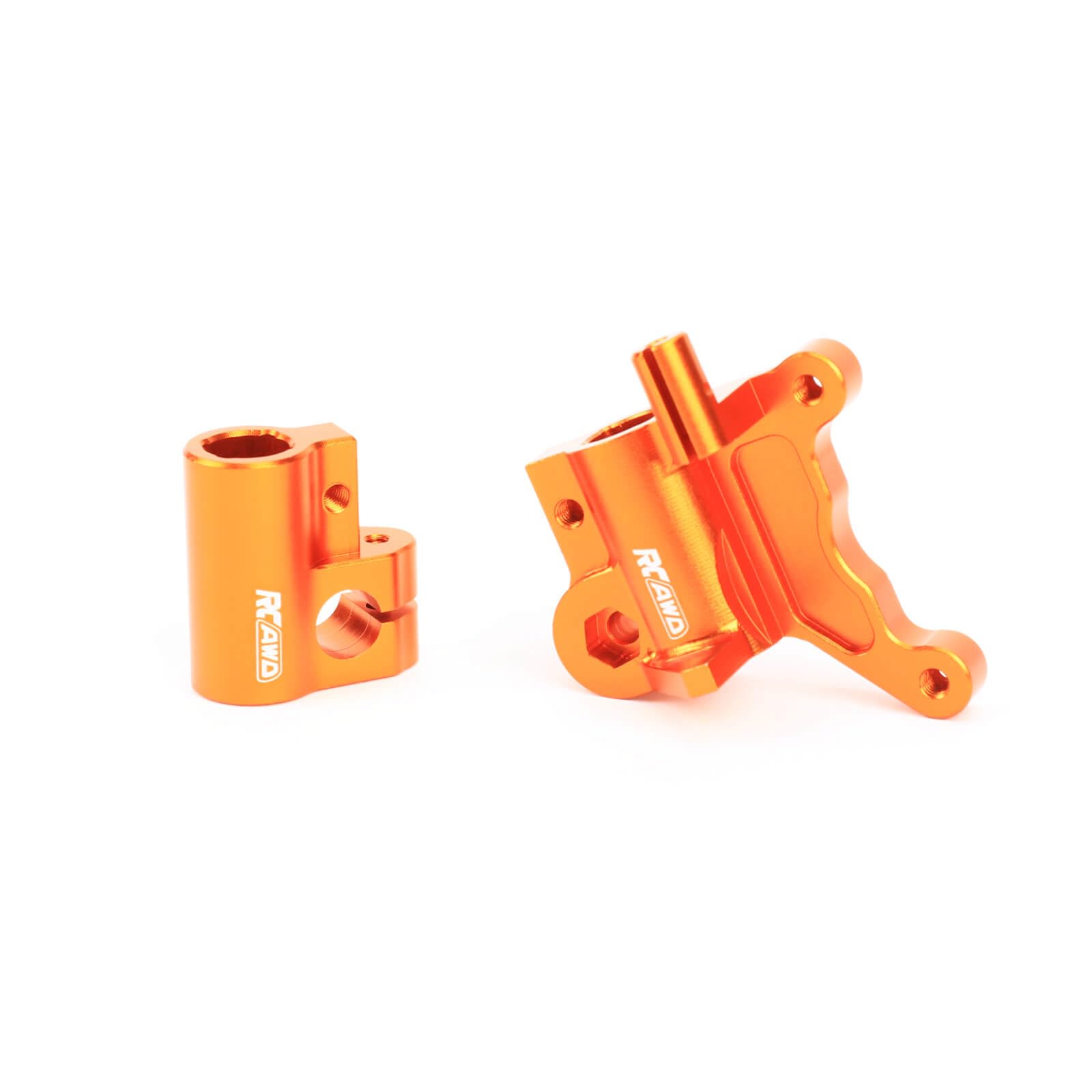 RCAWD Aluminum Fork Lug Set For Promoto-MX RC Motorcycle Upgrade - View #2
