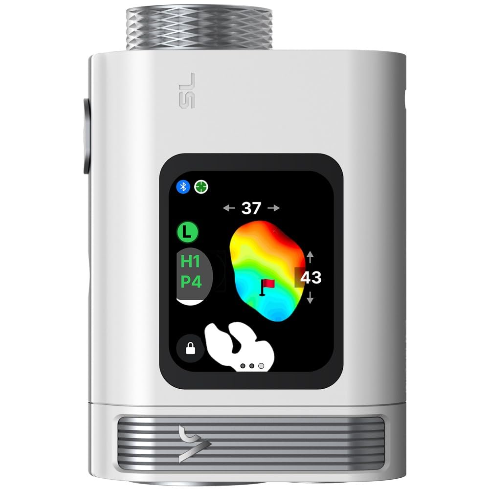 Amazon.co.jp: [Voice Caddie] SL mini ゴルフ用レーザー距離計