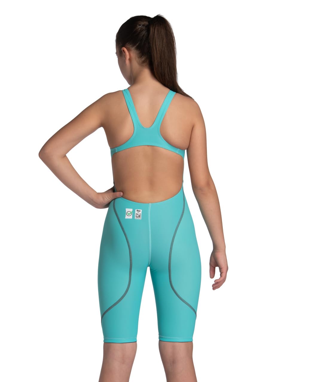 ARENA Mädchen Powerskin St Next Ob Jr One Piece Swimsuit (1er Pack)
