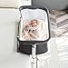 RONBEI Baby Bassinet Bedside Sleeper,Easy to Assemble Bassinets for Baby/Infants