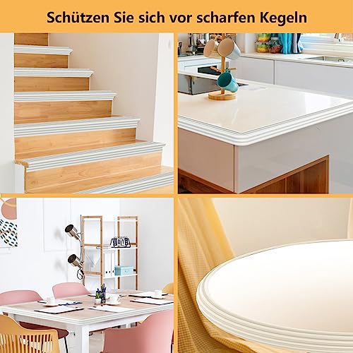 Paraspigoli autoadesivi, 5 m, in schiuma morbida