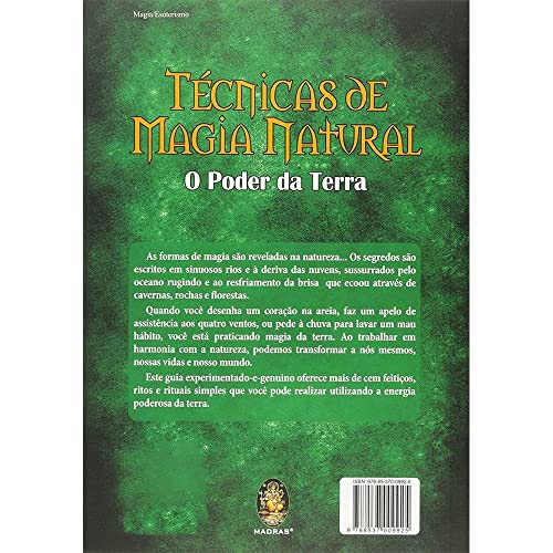 Técnicas de Magia Natural
