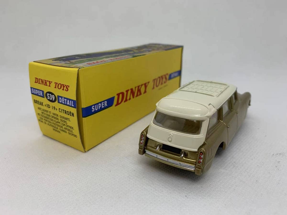 ディンキー No.539 シトロエン ID 19 ブレーク フランス製 DINKY TOYS