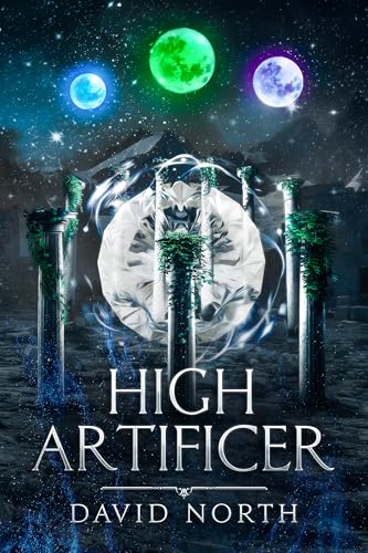 High Artificer (Guardian of Aster Fall Book 9) (English Edition)