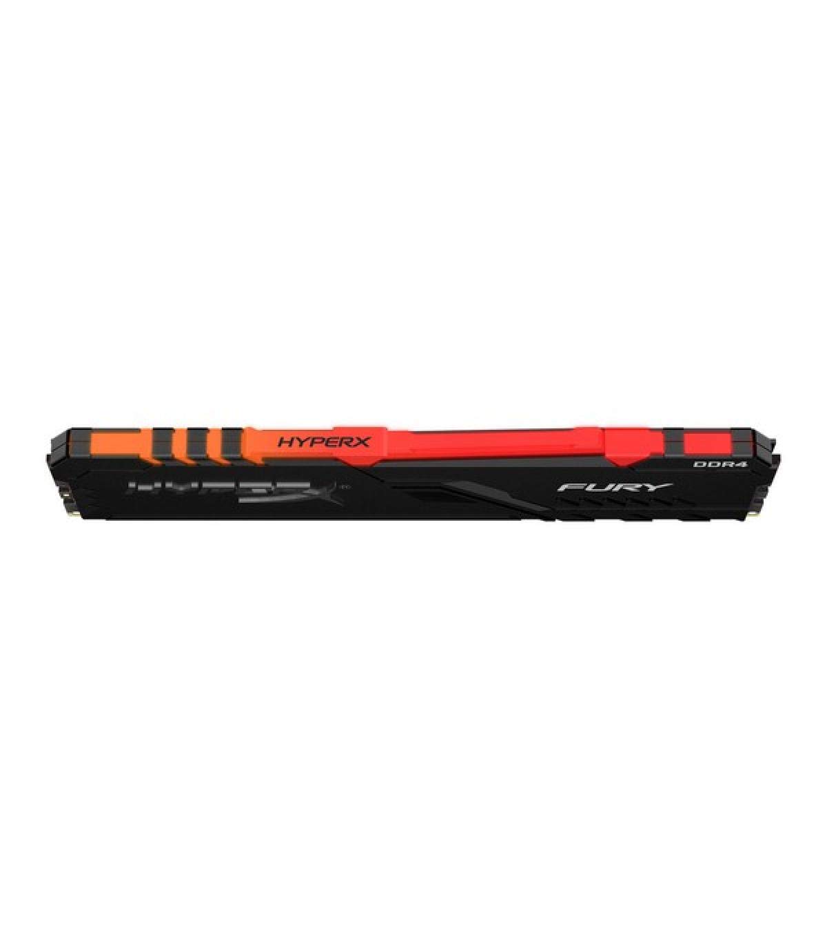 Amazon.in: Buy HyperX Fury 8GB 3200MHz DDR4 CL16 DIMM 1Rx8 RGB