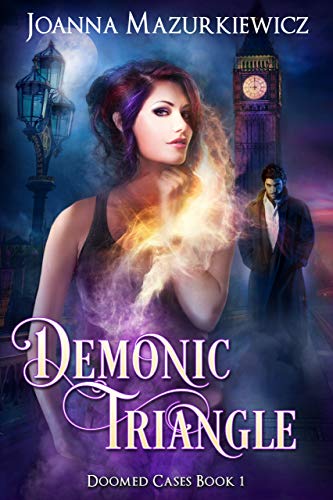 Demonic Triangle (Doomed Cases Book 1) (English