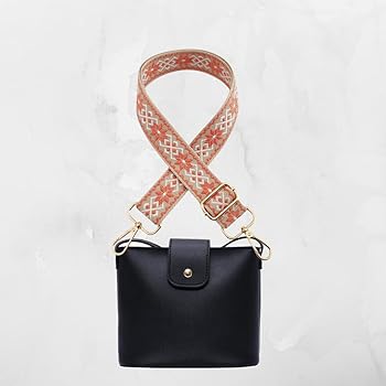 Amazon.co.jp: [emmy's shop] ショルダーストラップ バッグ用 太め