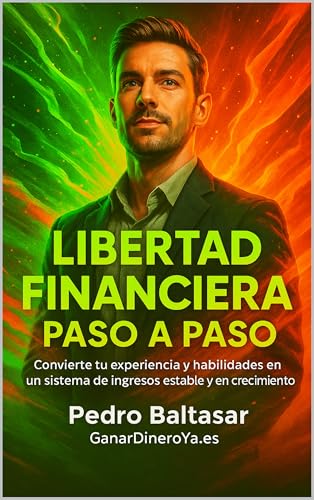 Libertad Financiara Paso a Paso: Convierte tu experiencia y habil...