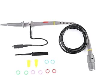 Oscilloscope Probe, PP-80 Clip Probe Kit with Accessories for 60MHz Oscilloscope